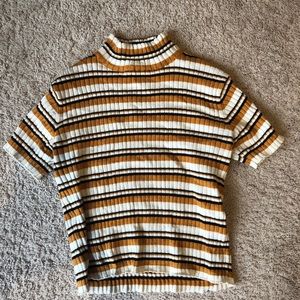Urban Outfitters Stripe Top